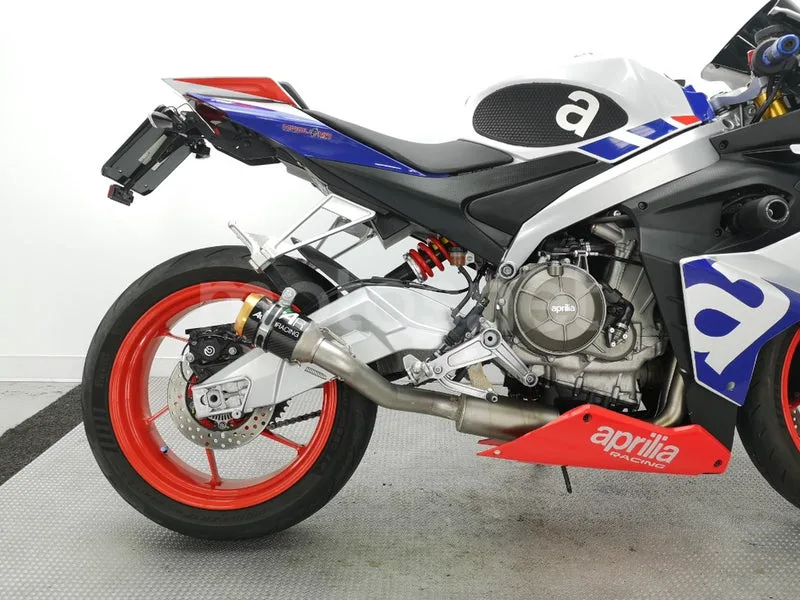 Aprilia RS 660 – Vista 5
