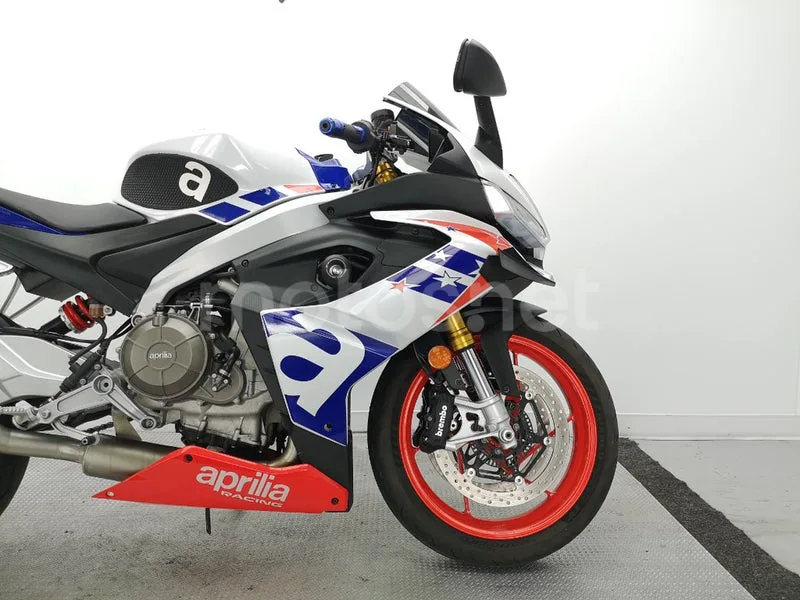 Aprilia RS 660 – Vista 6