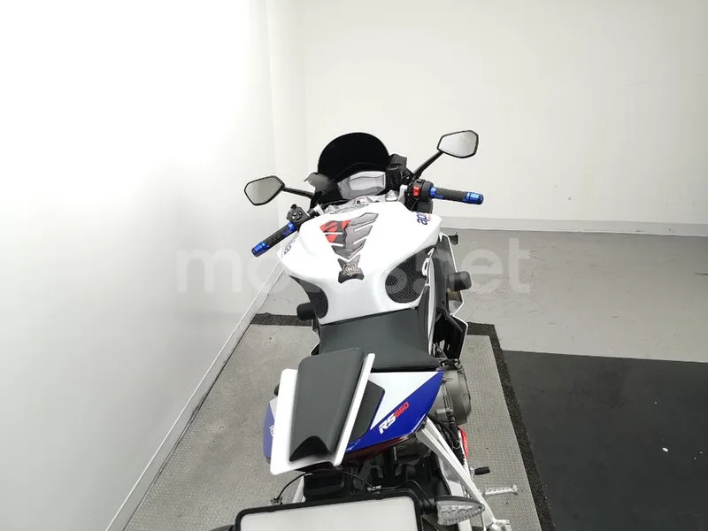 Aprilia RS 660 – Vista 7