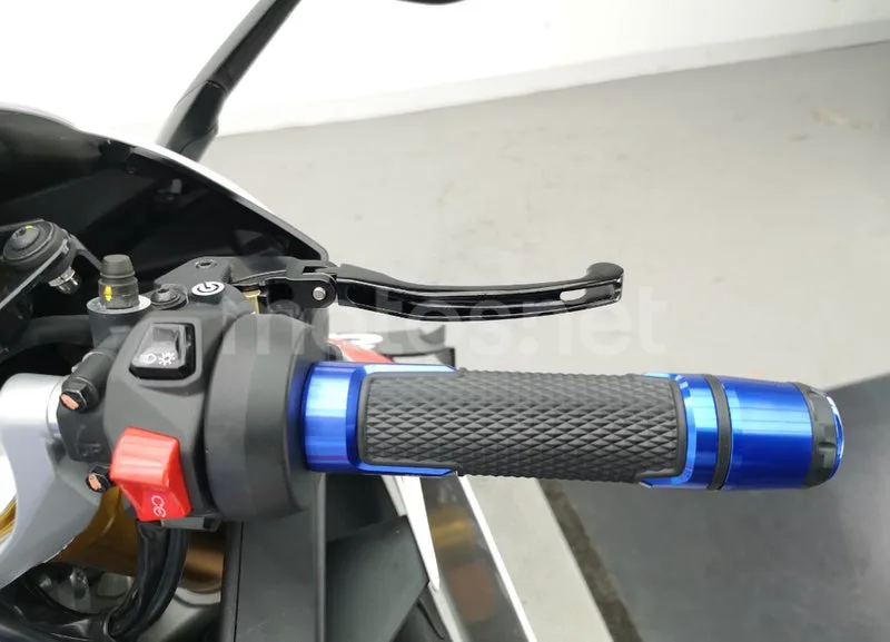 Aprilia RS 660 – Vista 8