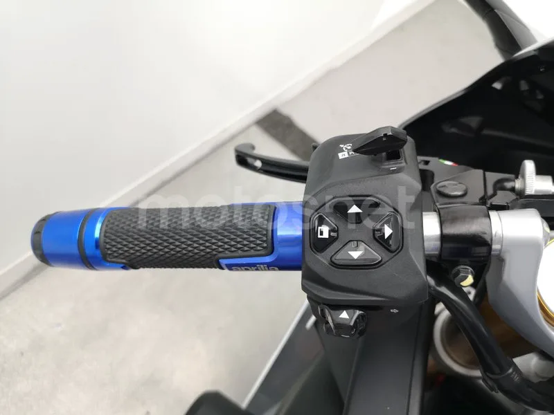 Aprilia RS 660 – Vista 9