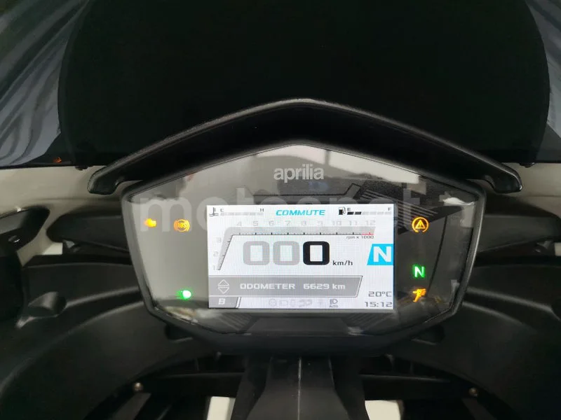 Aprilia RS 660 – Vista 10