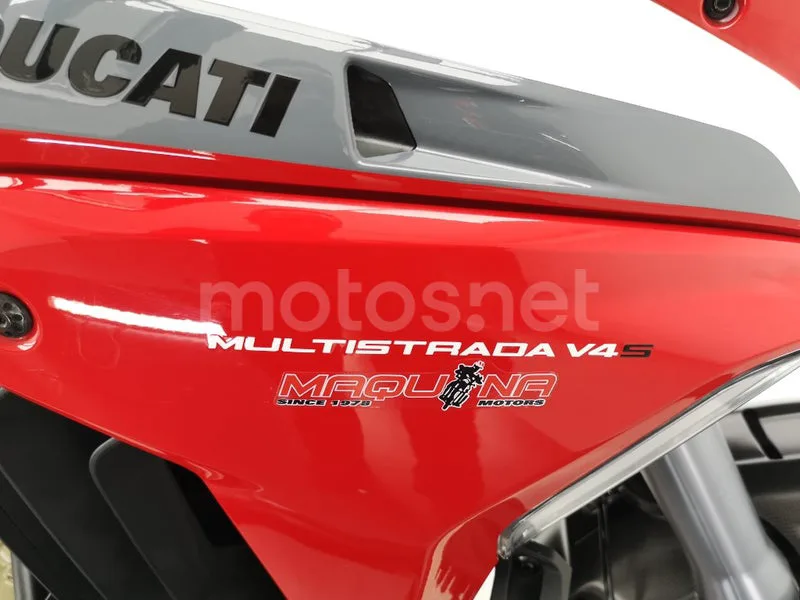 Ducati Multistrada V4 – Vista 15