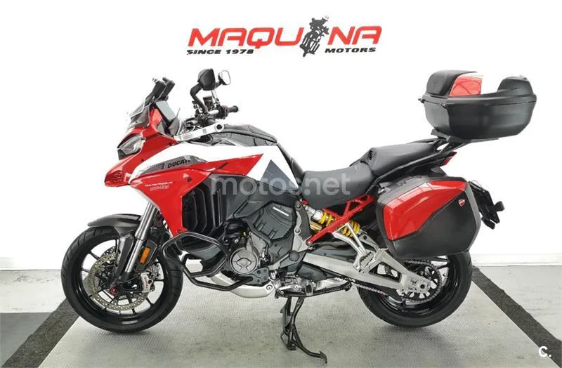 Ducati Multistrada V4 – Vista 16