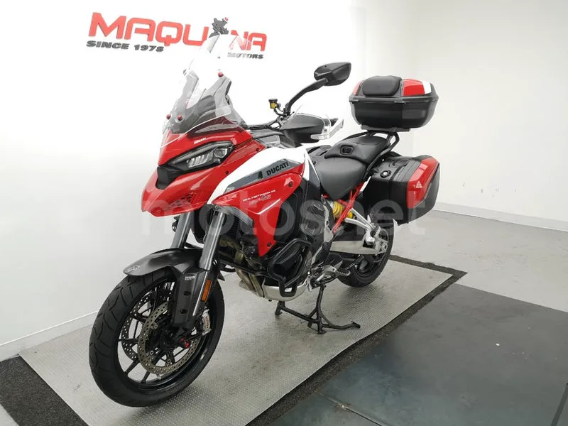 Ducati Multistrada V4 – Vista 17