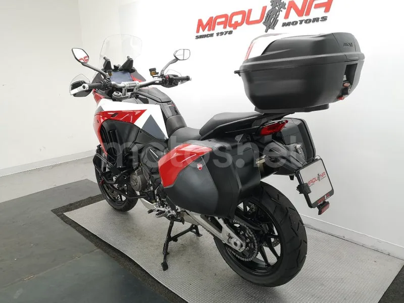 Ducati Multistrada V4 – Vista 19