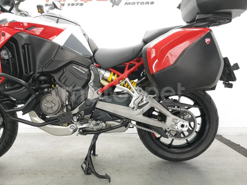 Ducati Multistrada V4 – Vista 20