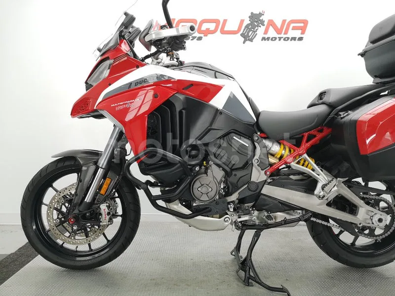 Ducati Multistrada V4 – Vista 21