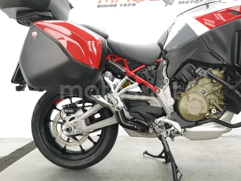 Ducati Multistrada V4 – Vista 5