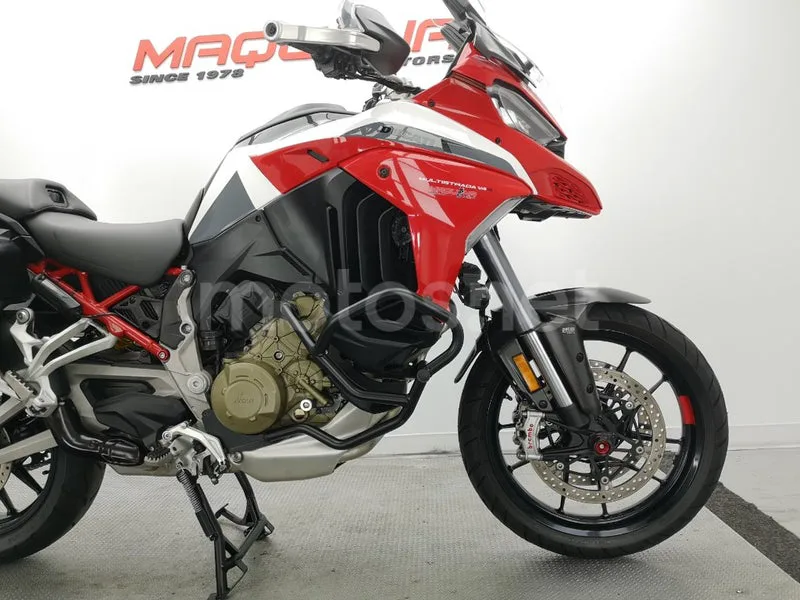 Ducati Multistrada V4 – Vista 6