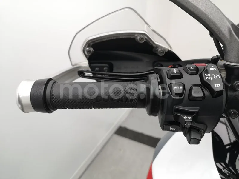 Ducati Multistrada V4 – Vista 9