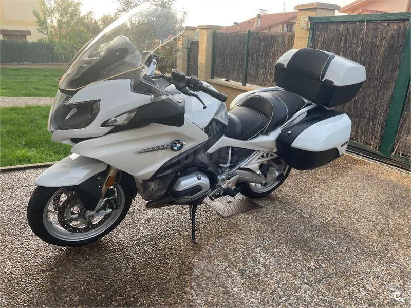 BMW R 1200 RT – Vista 3