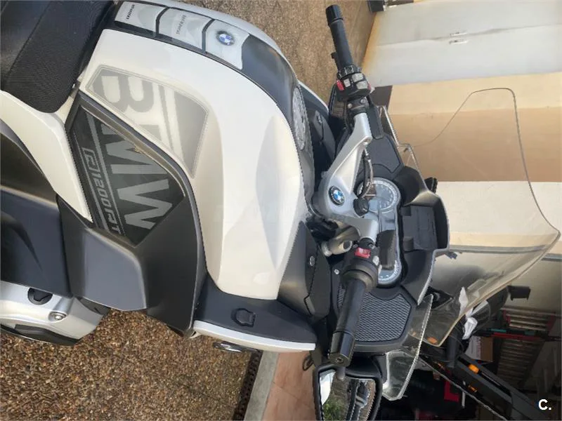 BMW R 1200 RT – Vista 4