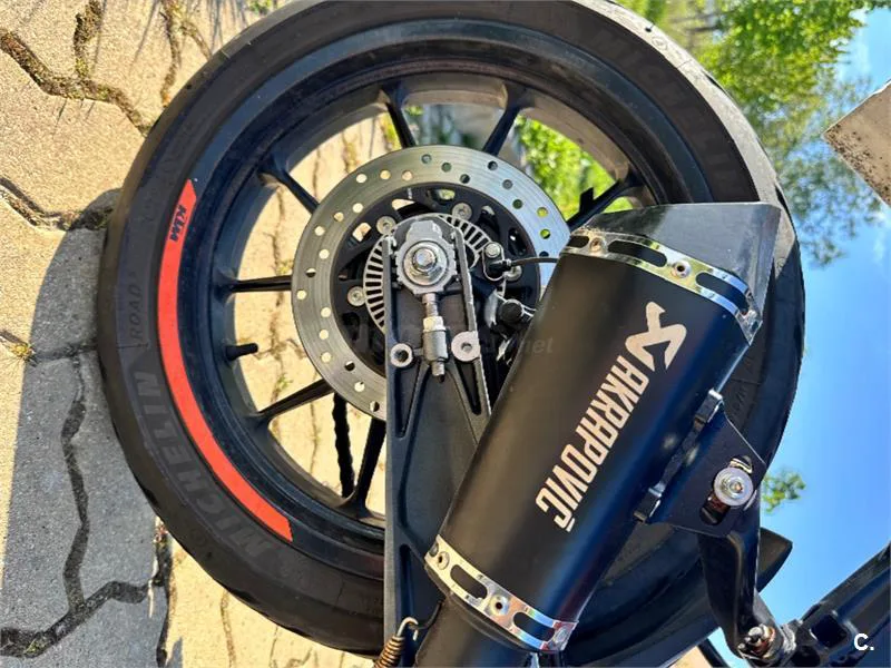 KTM 125 – Vista 2
