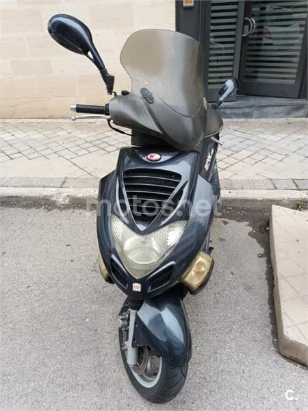 Kymco Bet & Win 125 – Vista 10