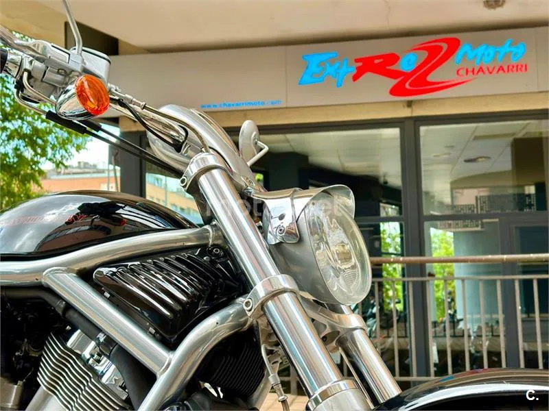 Harley-Davidson V-Rod – Vista 11