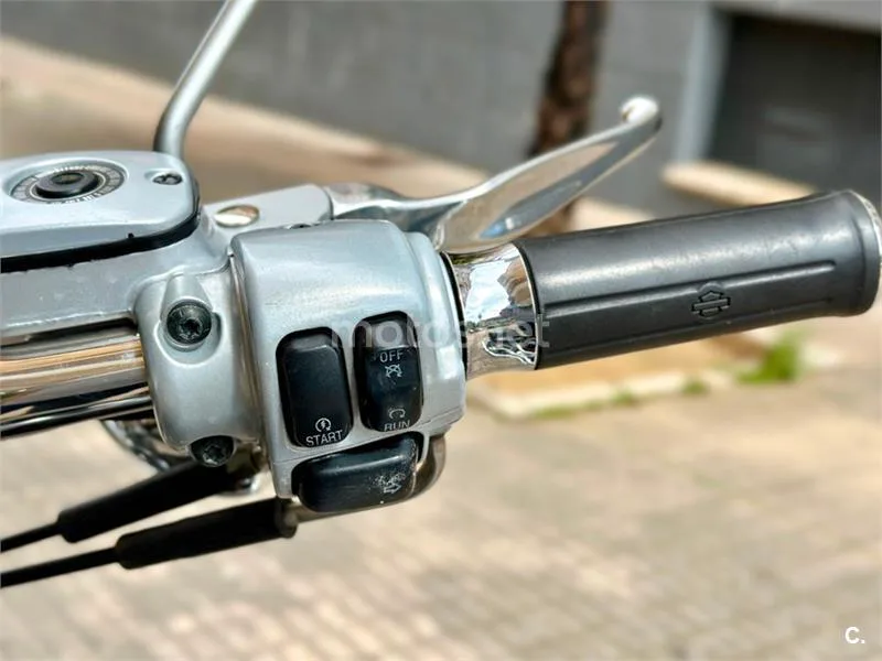 Harley-Davidson V-Rod – Vista 17