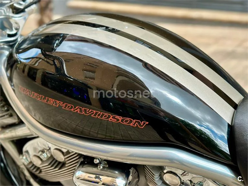 Harley-Davidson V-Rod – Vista 24