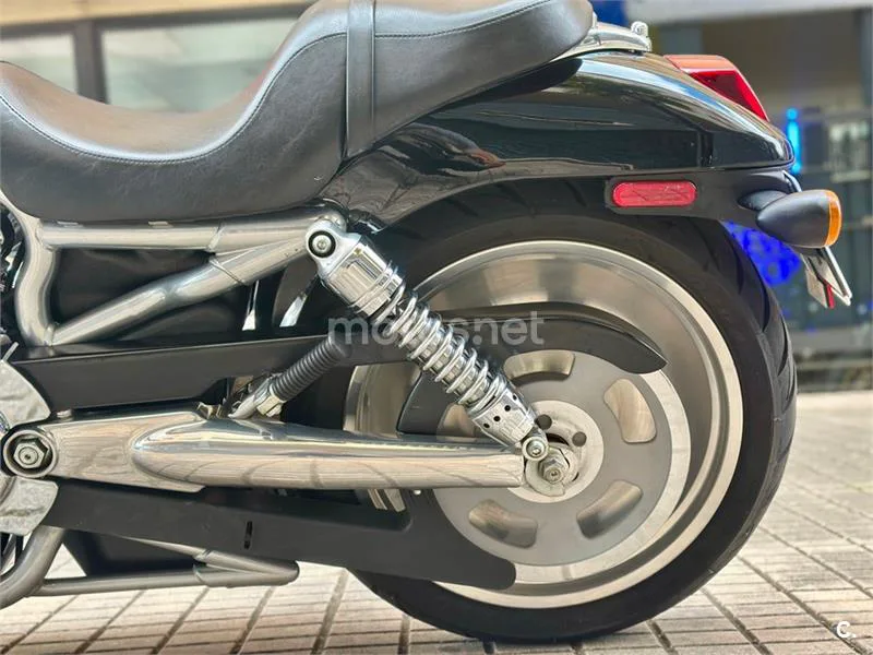 Harley-Davidson V-Rod – Vista 29