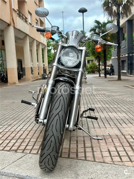 Harley-Davidson V-Rod – Vista 31