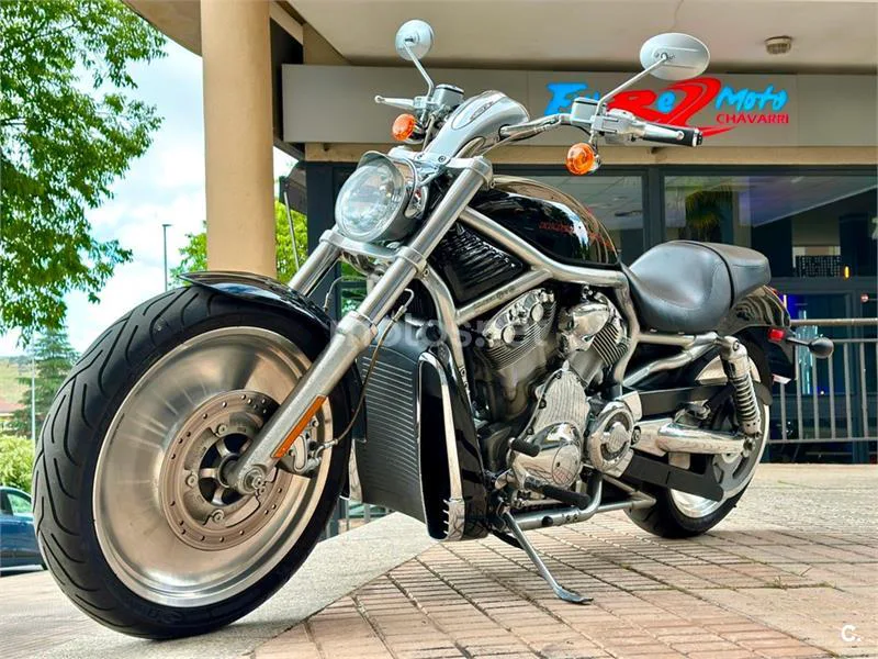 Harley-Davidson V-Rod – Vista 6