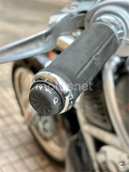 Harley-Davidson V-Rod – Vista 10