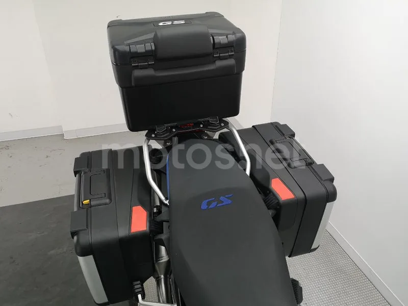 BMW F 800 GS – Vista 13