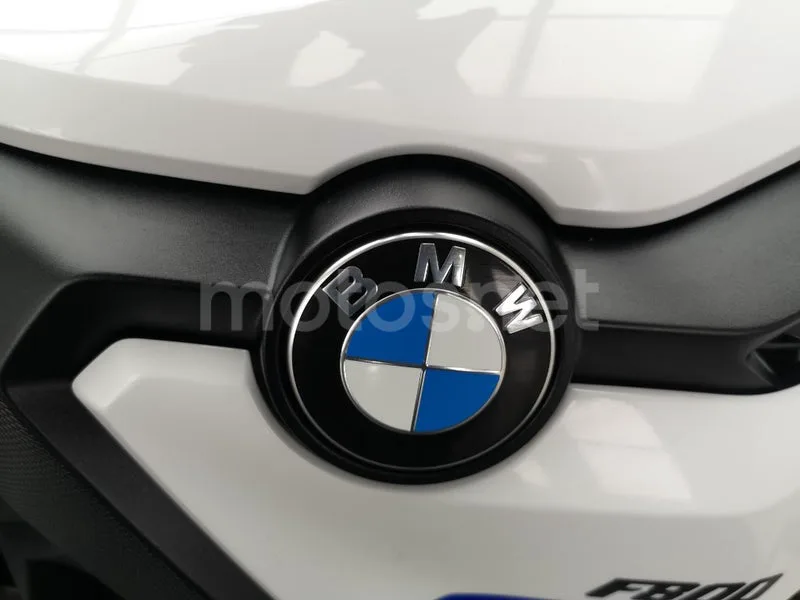 BMW F 800 GS – Vista 14