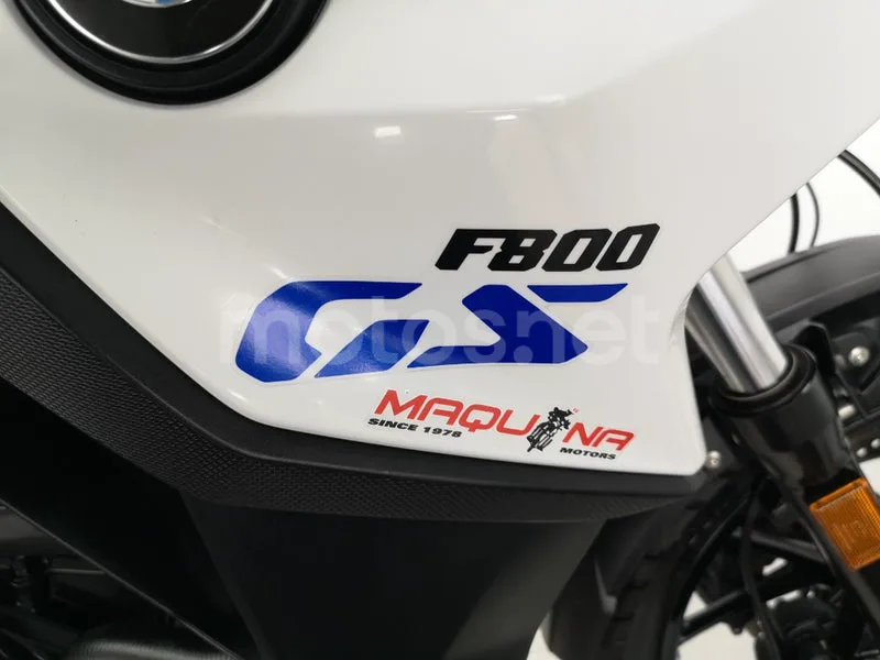 BMW F 800 GS – Vista 15
