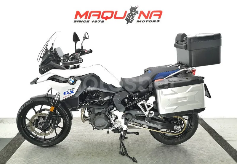 BMW F 800 GS – Vista 16