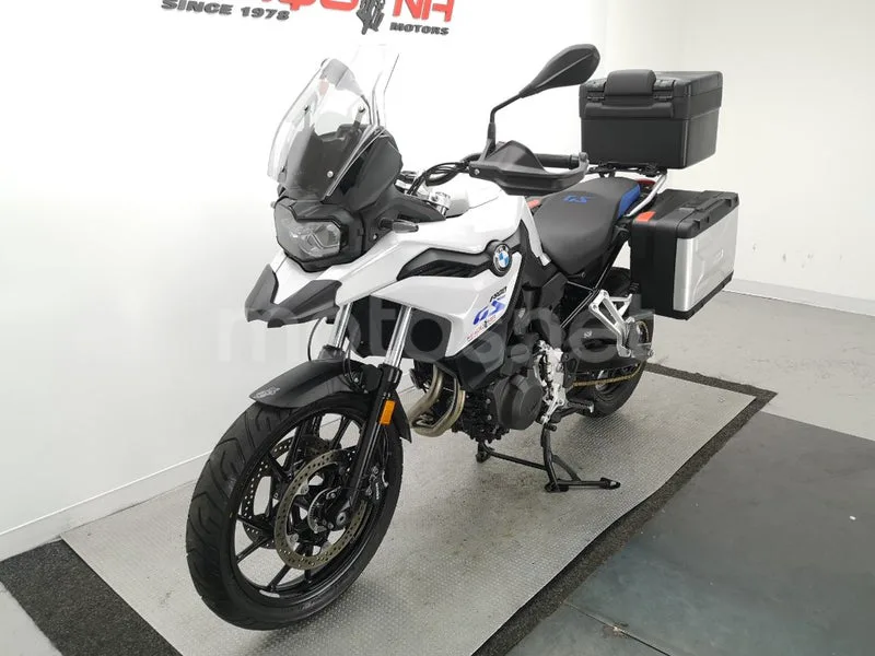 BMW F 800 GS – Vista 17