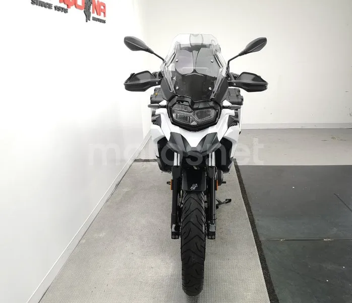 BMW F 800 GS – Vista 18
