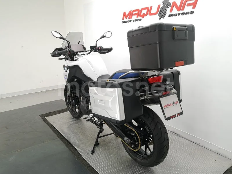 BMW F 800 GS – Vista 19