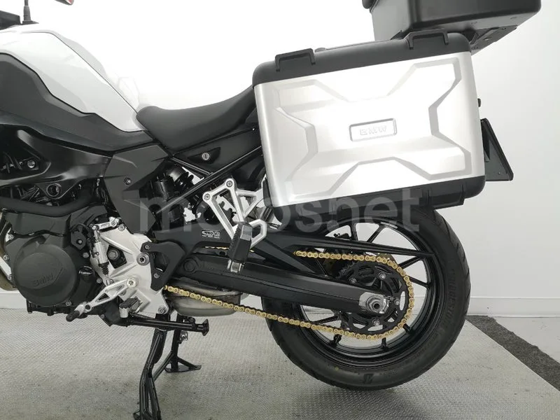 BMW F 800 GS – Vista 20