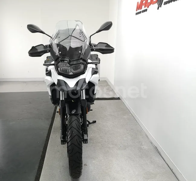 BMW F 800 GS – Vista 3