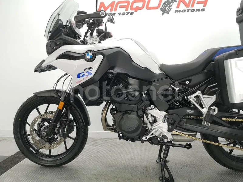 BMW F 800 GS – Vista 21