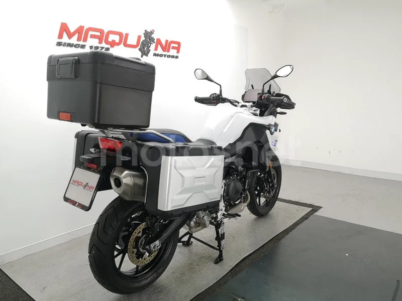 BMW F 800 GS – Vista 4