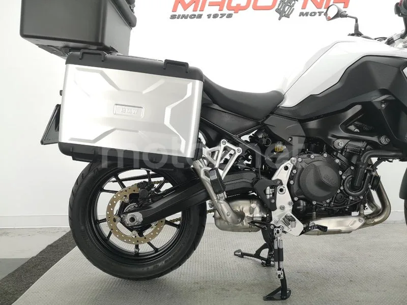 BMW F 800 GS – Vista 5