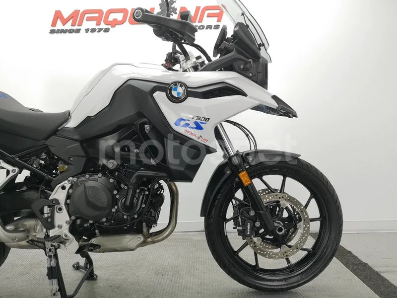 BMW F 800 GS – Vista 6