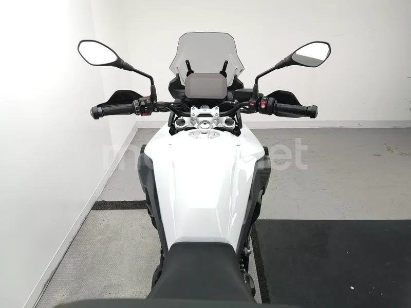 BMW F 800 GS – Vista 7
