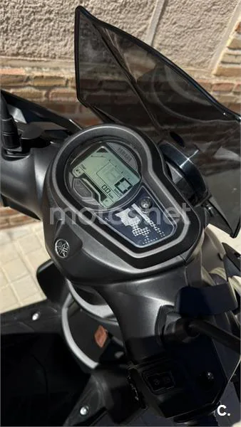 Yamaha Rayzr – Vista 2