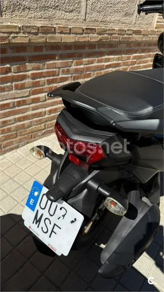 Yamaha Rayzr – Vista 3