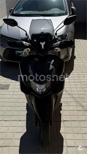 Yamaha Rayzr – Vista 4