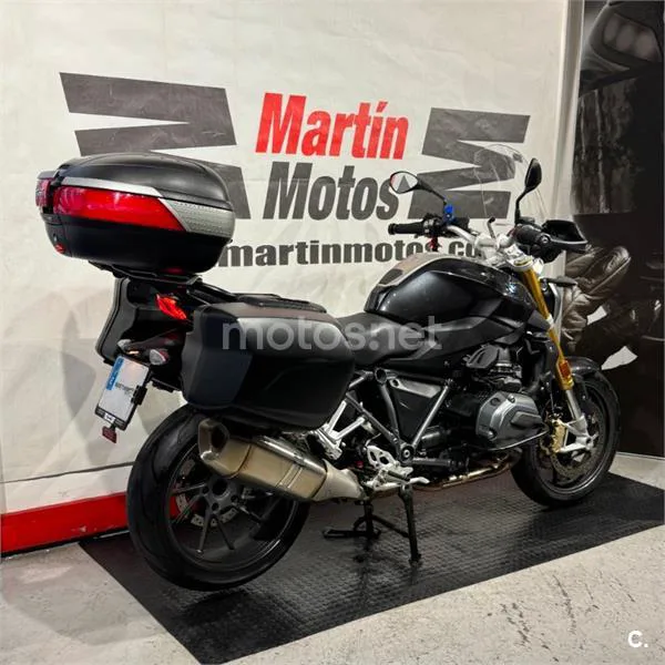 BMW R 1200 R – Vista 3