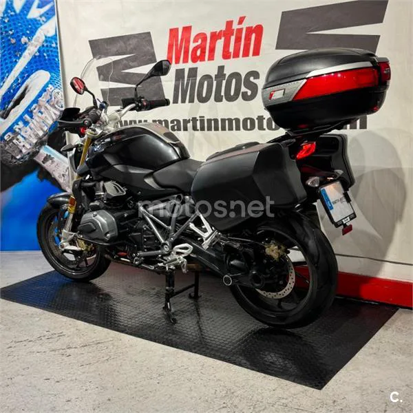 BMW R 1200 R – Vista 4