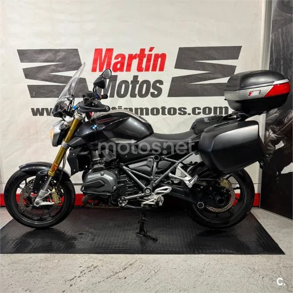 BMW R 1200 R – Vista 5