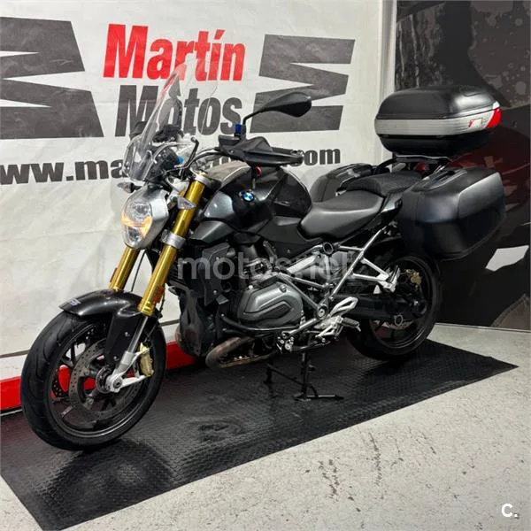 BMW R 1200 R – Vista 6
