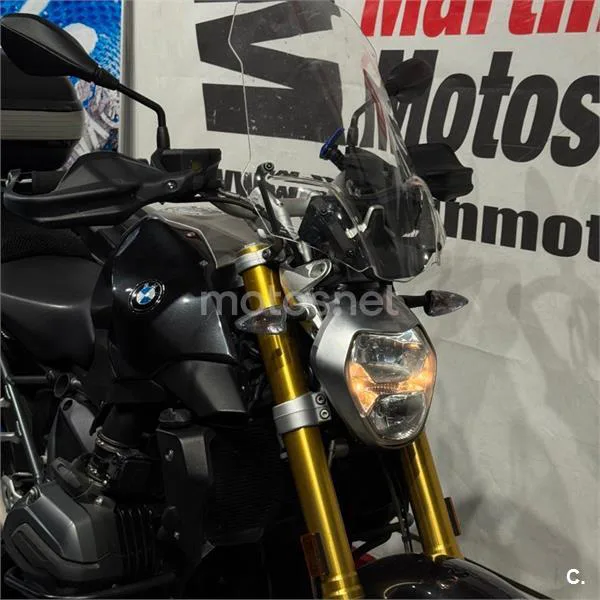 BMW R 1200 R – Vista 7