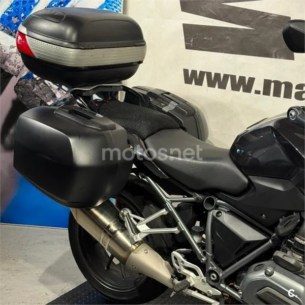 BMW R 1200 R – Vista 8