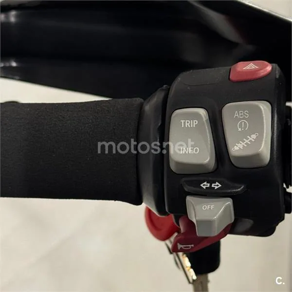 BMW R 1200 R – Vista 10